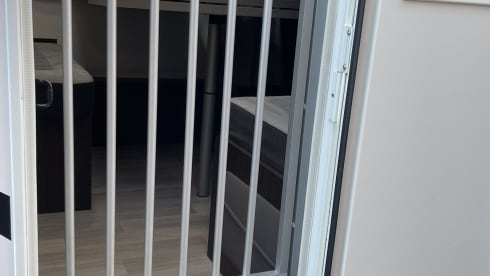 Stitch  – Benimar Sport Up 340 Alcove 