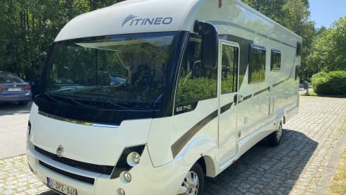 Frieda – Itineo SB 740