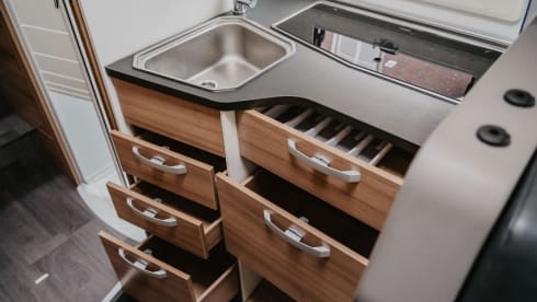 4P Adria Matrix 670SL