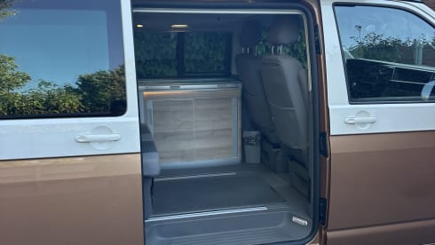 VW California T6.1 Ocean