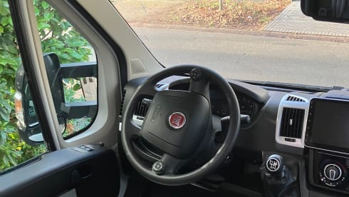 Campie – 6p Chausson alcove from 2018