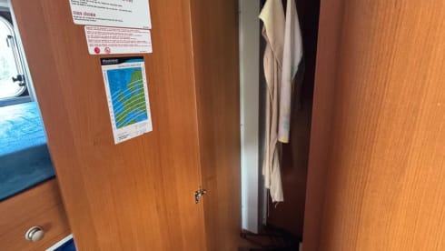 Freedom! – 6p Elnagh alcove uit 2009