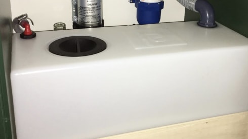 Reiskar – New interior, cool and cozy camper