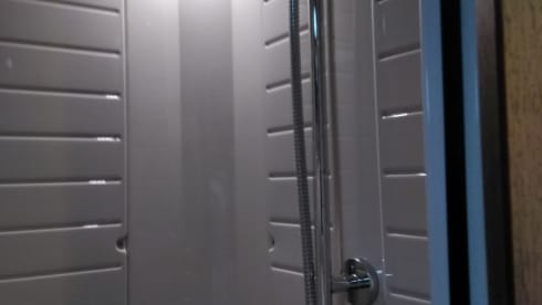 luxurious mobile home integral Bûrstner