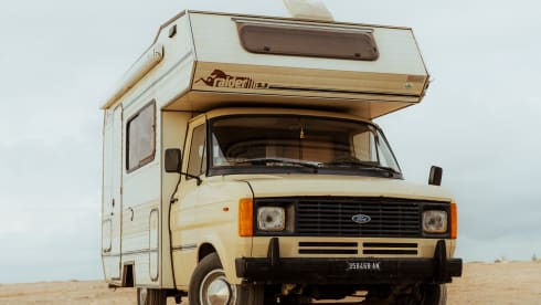 Lo Sceriffo, un gioiello della meccanica classe 83