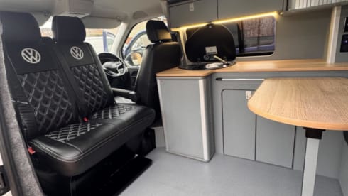 Snaige – VW Campervan