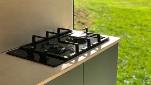 Billy – On an adventure with our converted camper bus (Fiat Ducato 2013 3p))