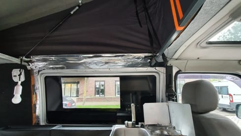 VW – Volkswagen Transporter T4 2.5 Tdi (4 belts)