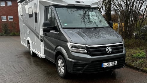 Kalle – Knaus Van Ti 650 MEG 