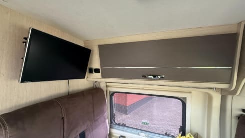 Rijnmondse smurf – 3p Challenger bus uit 2020