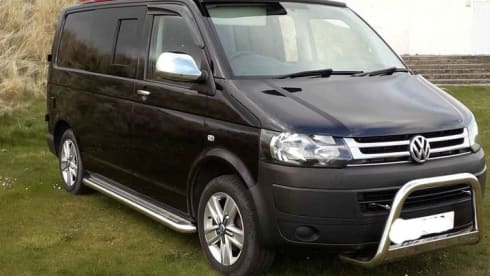 flora  – Flora the adventure campervan