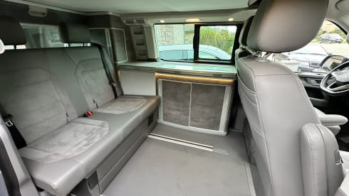 Ben's Ocean – 4pers Volkswagen California Ocean