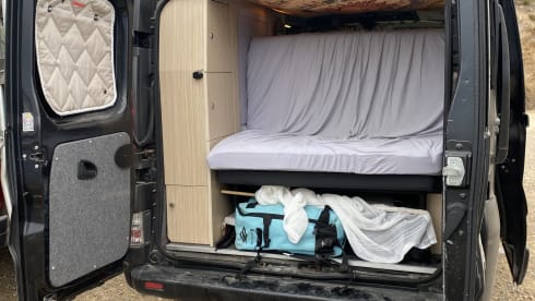 Pip – Campervan