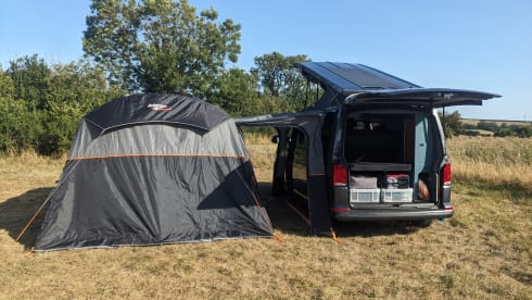 Summer Breeze – Camping-car Volkswagen 4 places à partir de 2020
