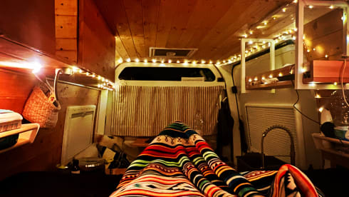 Vulamdander Extreme Adventure  – Mercedes Sprintrer Van Adventure