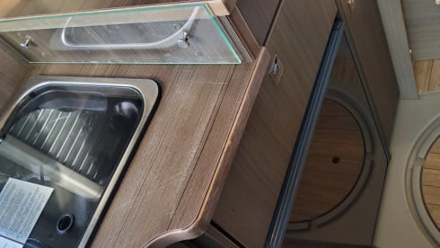 3p Citroën Bus Camper von 2017