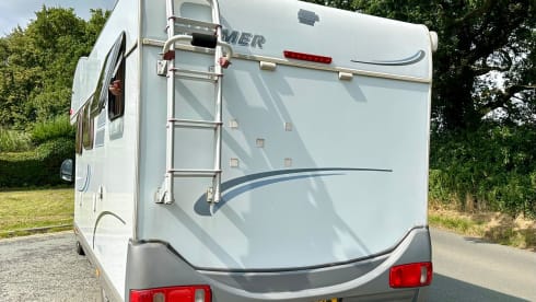 Hattie – 6-Bett-Alkoven Fiat von 2005