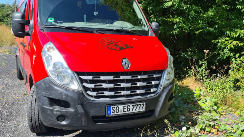 Alligator  – Motorhome Renault Master Long and tall