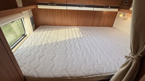 Skeapke – Nice Alcove for 6p