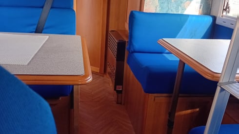 Alteveer – 6p Fiat alcove from 2000