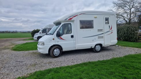 CARYS – 2 berth Peugeot semi-integrated from 2006