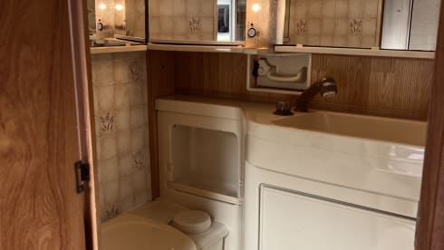 Hymi  – 5p Hymer integrated uit 1991