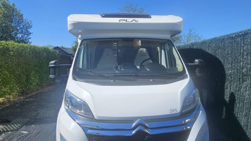 MOBY – Citroën semi-intégrée 5 places à partir de 2019