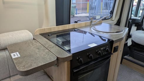 Millie – Automatic 2 Berth