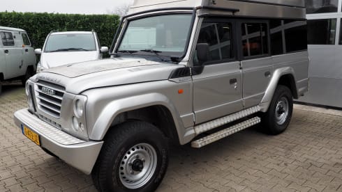 Massimo  – 2p Other campervan from 2010