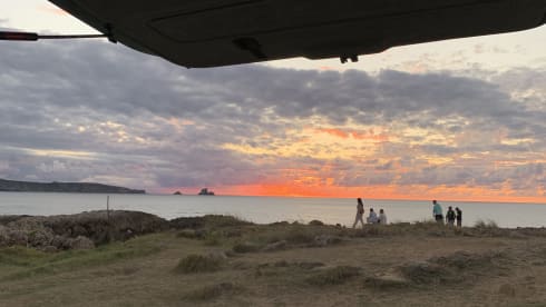 Vivi – DIY Campervan