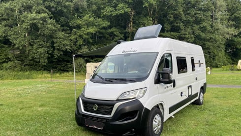 Casa Camino – New - 2-3 person fully equipped Campervan - Casa Camino