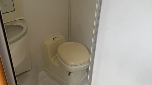 Bessie – 4 berth Fiat Bessacarr 