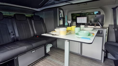 Harry Trotter – 4p Other campervan from 2024