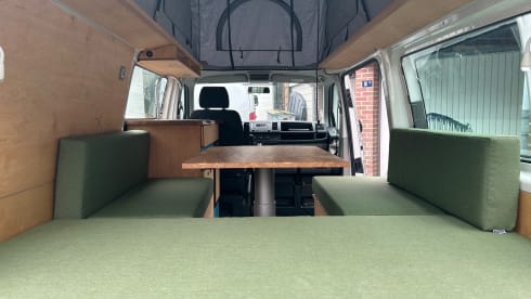 Fitis – 4p Volkswagen bus uit 2018