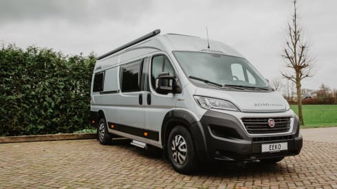 Roadcruiser – Luxury bus camper Pössl Roadcruiser (camper 20)