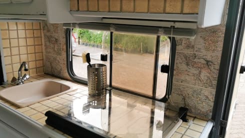 Bobby – 6p Peugeot Alcôve de 1989