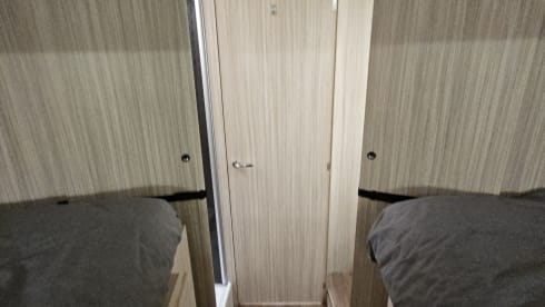 Ons Louise  – companion for your next adventure in comfort and style.