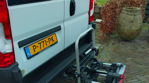 2021 Buscamper 6mtr with length beds Weinsberg