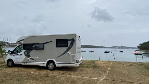 4p Chausson semi-integrated from 2020