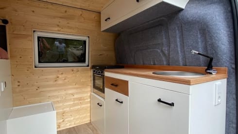 De Movi – Movi | Caravane compacte autonome, prête pour l'aventure !