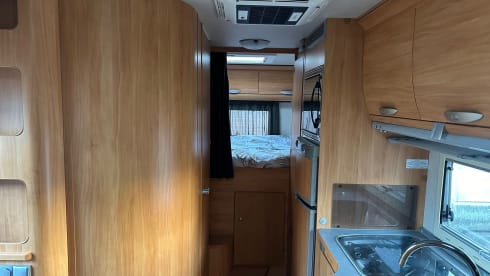 6 person camper from 2008