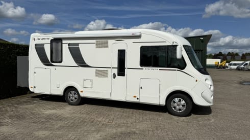 FunForTwo – 3p Fleurette Discover Integral 2015