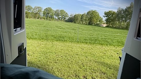 Beni – 4p Benimar Van from 2023