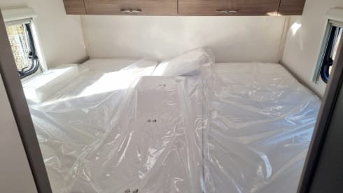 Etrusco  – Etrusco für 5 mit Standklima