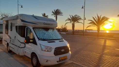 Chausson semi-integrated from 2015