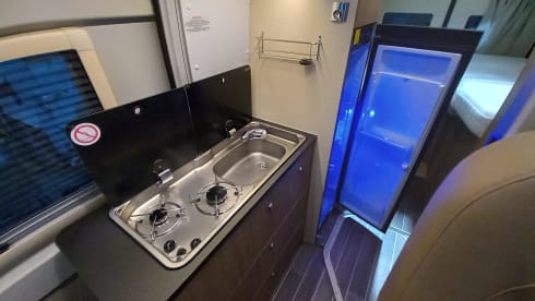 Bart – 3p Adria Mobil bus from 2018