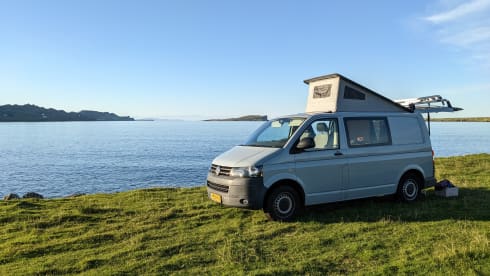 Wies – Go on an adventure together!
