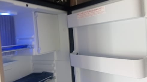 La savonnette  – Fourgon aménagé 4 couchages 