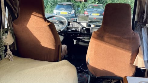 Bonnie – 3p Fiat campervan uit 1991