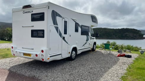 VIP 7  – 7 berth Chausson VIP